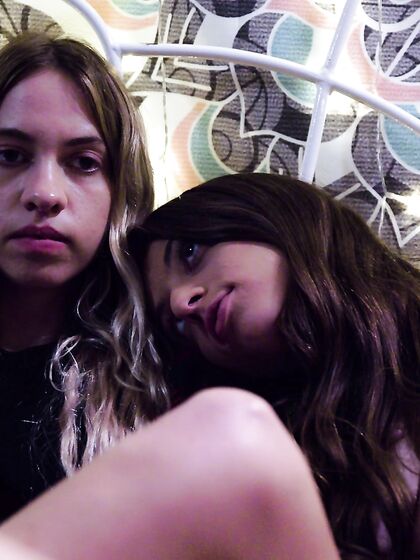 Khloe Kapri And Gia Derza Bring Each Other To An Eye-rolling Orgasm