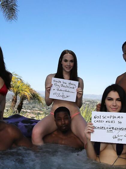 Chanel, Keisha & Valentina photos (Valentina Nappi, Chanel Preston, Keisha Grey)