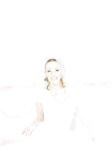Art Photos Of Charisma Cole And Felix Vicious Posing As A Bride And A Groom
