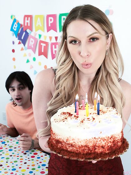 Surpresa de aniversário da mãe - S6:E3