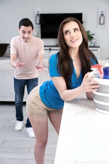 Doing Our Horny Housekeeper - S3:E5