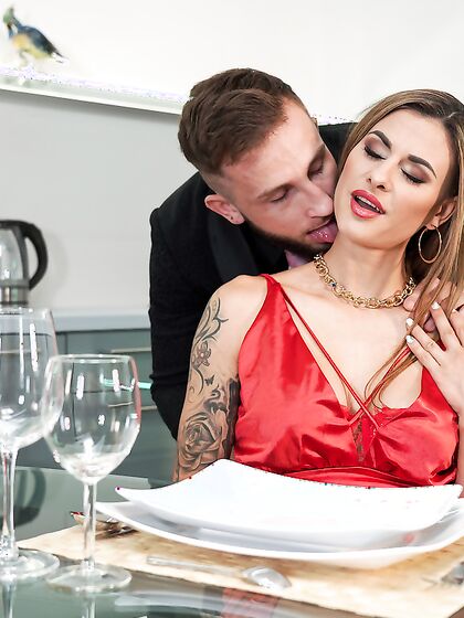 Jantar e show
