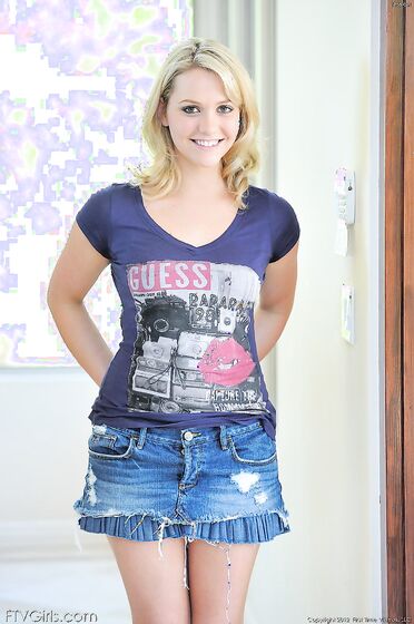 Bellissime foto della partenza (Mia Malkova)