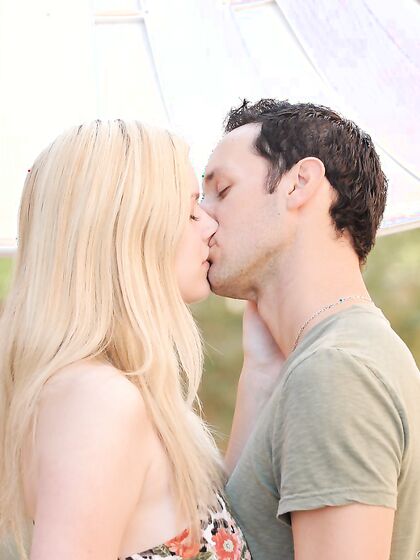Big Titty Blonde Danielle FTV With Nice Juicy Ass Takes Dick In Her Meaty Pussy Outdoors photos (Danielle Delaunay)