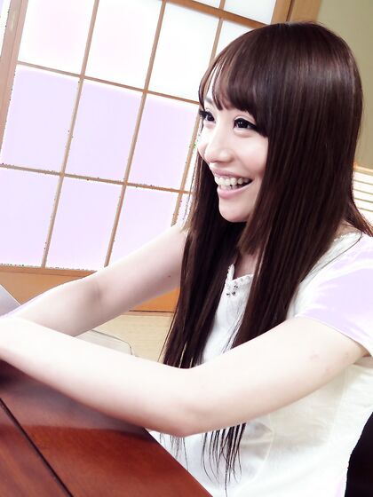 Smiley Asian Lady Airi Mashiro Gets Deeply Fucked