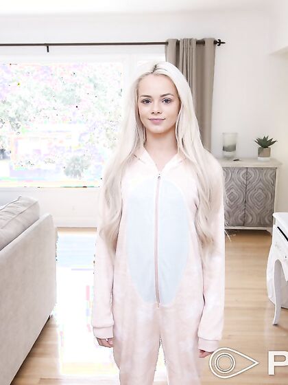 Foto di Bound To Cum (Elsa Jean)