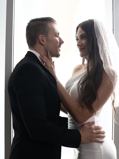 Busty Bride Gizelle Blanco Gets Fucked Like Never Before