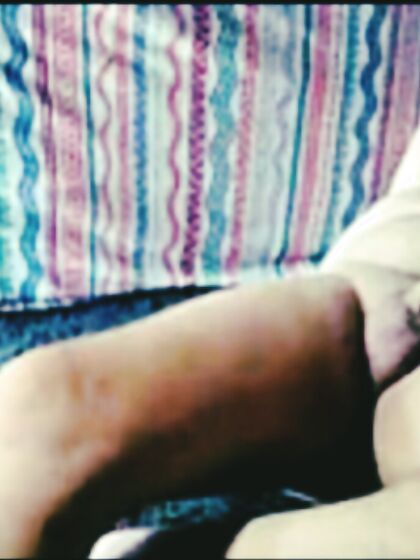 Vero maschio in foto di nudo
