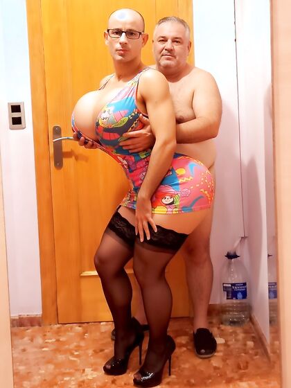 Vicenta la prostituta viuda culona de algemesi