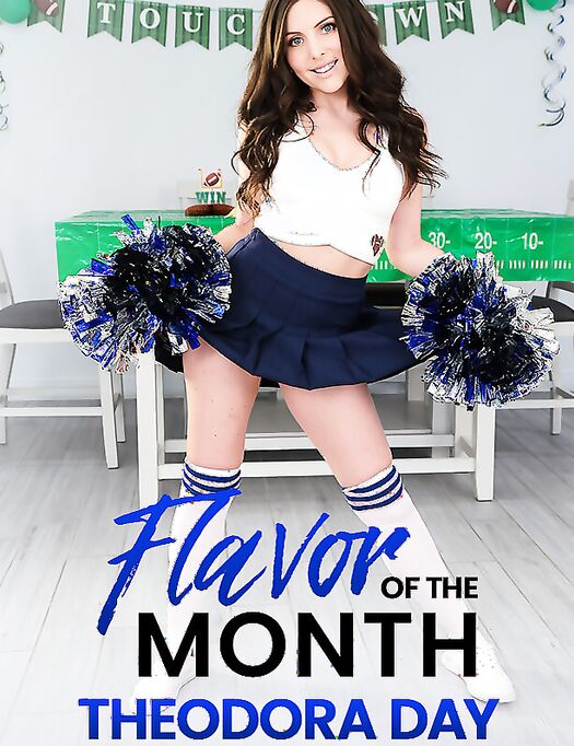 February 2024 Flavor Of The Month Theodora Day - S4:E7