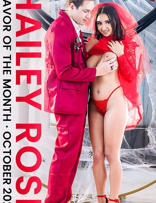 October 2024 Flavor Of The Month Hailey Rose - S5:E3