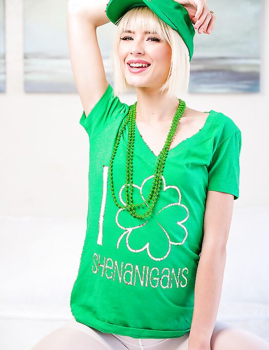 How I Ended Up Fucking My Step Sister On St Patricks Day - S5:E8