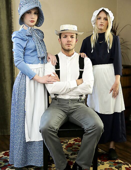 Breaking Away From Amish - S3:E9