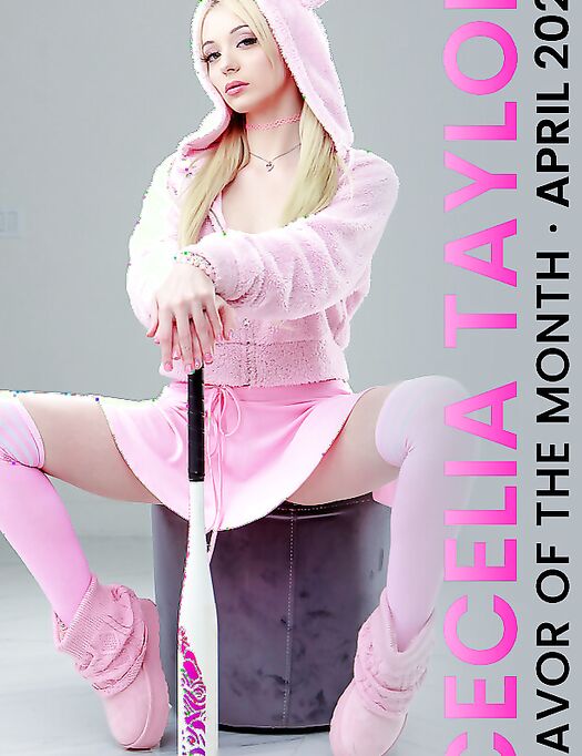 April 2025 Flavor Of The Month Cecelia Taylor - S5:E9