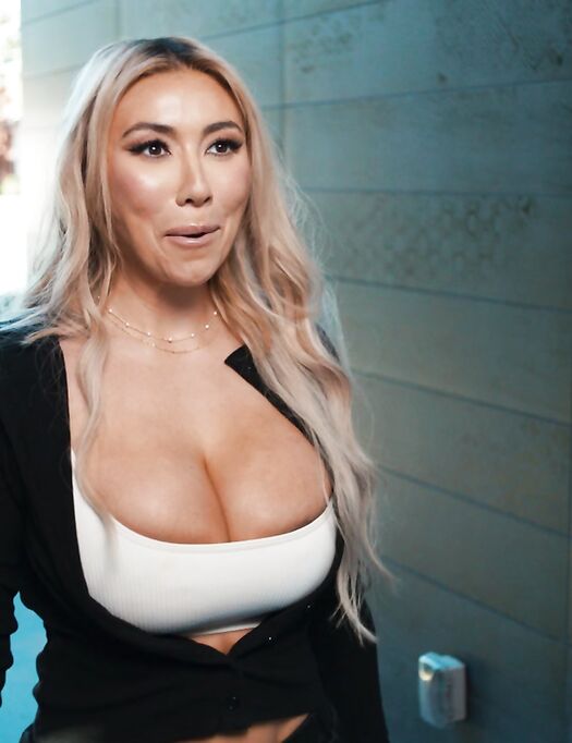 Silicone Bitch Cyber Doll Gets Fucked Hard In Various Positions