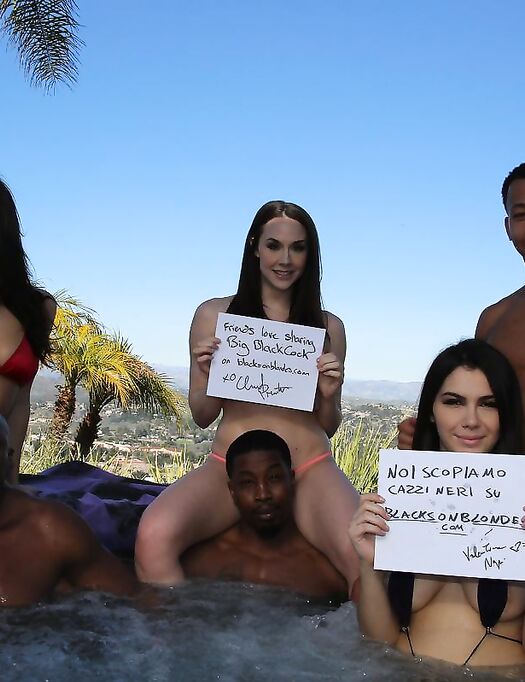 Chanel, Keisha & Valentina photos (Valentina Nappi, Chanel Preston, Keisha Grey)