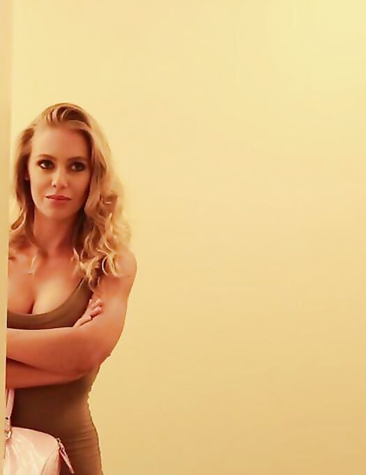 It Was A Good Day At Work Today, So My Second Night With Nicole Aniston Is Going To Be Even Better