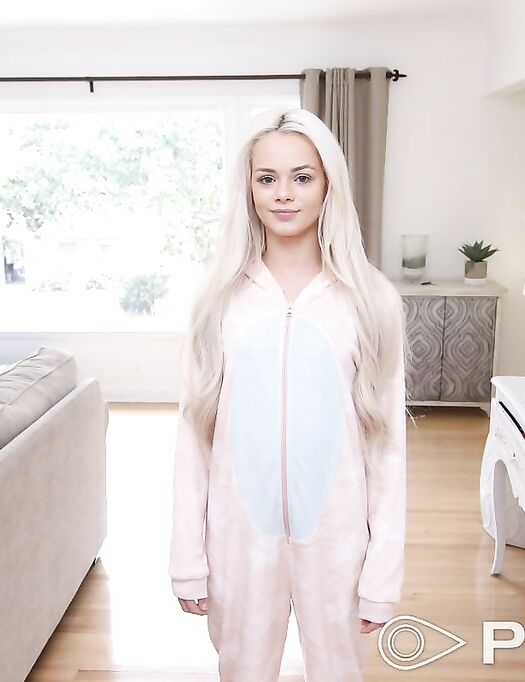 Bound To Cum photos (Elsa Jean)