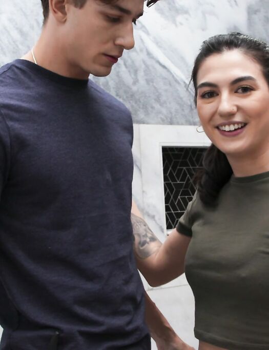 Megan Mistakes Gets Her Hairy Bush Lick And Fucked Balls Deep