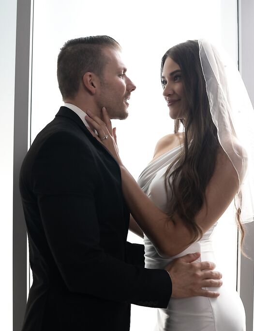 Busty Bride Gizelle Blanco Gets Fucked Like Never Before